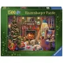 Ravensburger Christmas Eve Puzzle 1500 peças