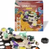 RAVENSBURGER GraviTrax Junior Starter Set S Dino - Pista de berlindes de 102 peças para crianças a partir dos 3 anos
