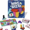 Ravensburger Make 'n' Break Jogo de construção em família
