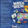 Ravensburger Make 'n' Break Jogo de construção em família