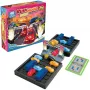 Ravensburger Rush Hour Duel – jogo de lógica para 2 jogadores: enigma de engarrafamento de trânsito