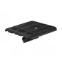 OBO 165 MBG HGRM adaptador para calhas de grelha, preto