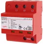 DEHN DSH TNC 255 DEHNshield descarregador de sobretensão combinado para sistemas TN-C