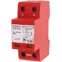 DEHN DSH TN 255 Tipo 1+2 para-raios de sobretensão combinado para sistemas TN monofásicos