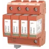 DEHN 943405 DG MD TNS 275 FM Tipo 2 para-raios de sobretensão 3+1 polos 40kA