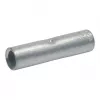 Klauke 25R conector de terminal de cobre para cabo de 35 mm², não isolado, 25 mm de comprimento