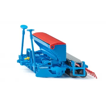 SIKU FARMER Lemken combinação de semeadores 1:32 escala máquina agrícola em fundição