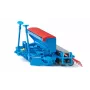 SIKU FARMER Lemken combinação de semeadores 1:32 escala máquina agrícola em fundição