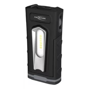 ANSMANN Pocket lanterna de trabalho LED recarregável 500 lm