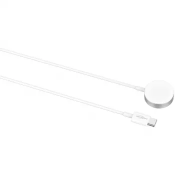 ANSMANN cabo de carregamento USB-C para Apple Watch 100cm