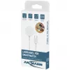 ANSMANN cabo de carregamento USB-C para Apple Watch 100cm