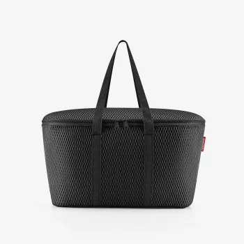 Reisenthel Coolerbag Mesh preto 20L