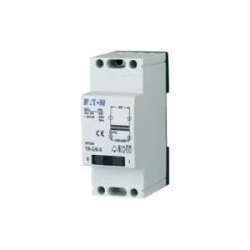 EATON TR-G3/18 transformador de comando 230V para 4/8/12V AC, 18VA, terminais de parafuso
