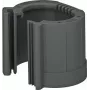 Terminal de tubo ondulado divisível OBO BETTERMANN 129 TB M50 SW, M50, polietileno, preto