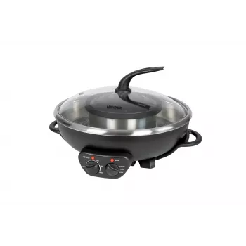 Panela de fondue asiática UNOLD 48745 Hot Pot