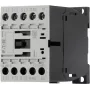 Contator de potência Eaton DILM15-10 24 V DC, 3 polos, 15 A, 7,5 kW, 1 contacto auxiliar NO