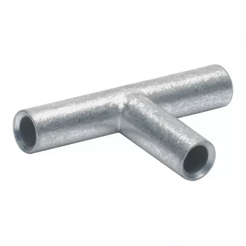 Conector em T Klauke TV10 para condutores de 10 mm²