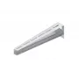 NIEDAX KTAM 400 suporte de parede galvanizado, 410 mm