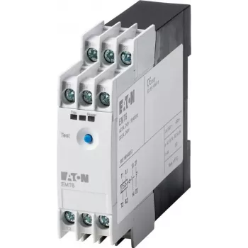 Relé eletrónico de proteção de motor EATON EMT6 24-240 V AC/DC