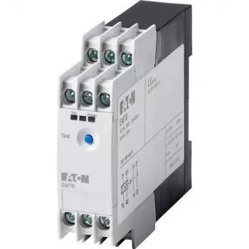 Relé eletrónico de proteção de motor EATON EMT6 24-240 V AC/DC