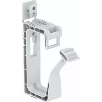 OBO 2031 40 Suporte coletor Grip 40x NYM 3x1,5 mm² polipropileno cinzento claro RAL 7035
