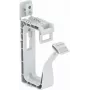 OBO 2031 40 Suporte coletor Grip 40x NYM 3x1,5 mm² polipropileno cinzento claro RAL 7035