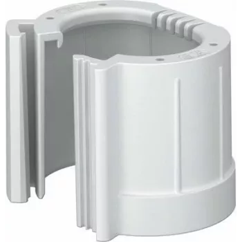 OBO BETTERMANN 129 TB M50 LGR casquilho final divisível, PE, RAL 7035