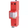 DEHNvenCI DVCI1 255 FM Para-raios Tipo 1+2, 1 polo, 255 V AC, 12,5 kA (10/350 µs), calha DIN