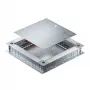 OBO Bettermann UZD350-4 7410023 caixa de passagem e derivação para betonilha, altura da betonilha 80-160 mm