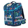 McNeill Conjunto de mochila escolar PERFECTO 5 peças Donald Duck