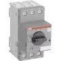 ABB STOTZ-KONTAKT Disjuntor de proteção de motor MS116-12 (1SAM250000R1012)