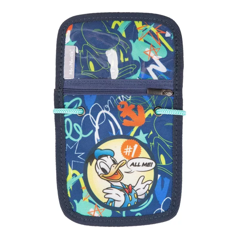 McNeill Bolsa de pescoço DONALD DUCK