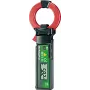 GMC Instruments METRACLIP 61 pinça amperimétrica digital de fugas CA, 0,001 mA a 300 A, True RMS, abertura de maxilas 40 mm