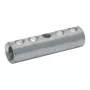 Klauke 553R conector roscado para tubo, 16 mm², orifício de solda, latão, estanhado