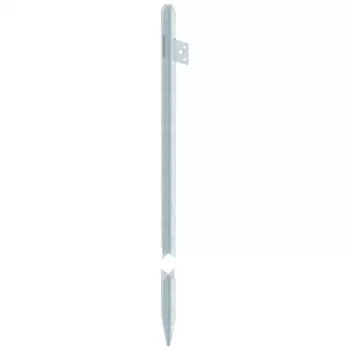 OBO BETTERMANN 213 1500 elétrodo de terra em cruz DIN com aba de ligação, 1500 mm, aço galvanizado a quente