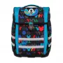 McNeill PERFECTO conjunto de mochila escolar 5 peças Disney Mickey Mouse