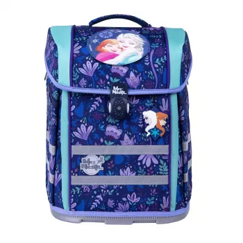 McNeill PERFECTO conjunto de mochila escolar 5 peças Disney Frozen II