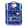 McNeill PERFECTO conjunto de mochila escolar 5 peças Disney Frozen II