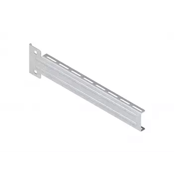 Niedax KTUM400 braço de consola 85x410mm galvanizado