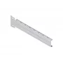 Niedax KTUM400 braço de consola 85x410mm galvanizado