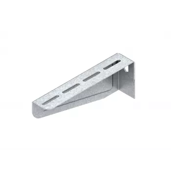 NIEDAX KTAM200 suporte de parede braço 210mm aço sendzimir galvanizado