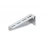 NIEDAX KTAM200 suporte de parede braço 210mm aço sendzimir galvanizado