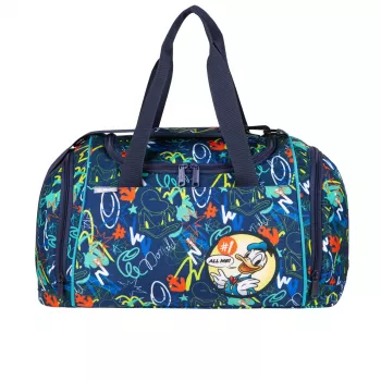 McNeill Donald Duck saco de desporto