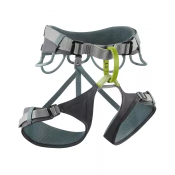EDELRID Skye Ocean Grey arnês de escalada mulher S-M