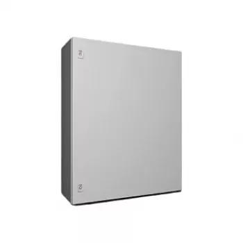 Rittal AX armário compacto 800x1000x300mm IP66 chapa de aço, cinzento claro