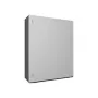 Rittal AX armário compacto 800x1000x300mm IP66 chapa de aço, cinzento claro