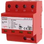 DEHN DSH TNS 255 para-raios combinado tipo 1+2 para sistemas TN-S