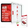 DISPLEX Tablet Real Glass película de proteção de ecrã para iPad Air 11 polegadas (2024/2025/2026) - vidro temperado, 9H, HD transparente