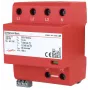 DEHN DSH B TT 255 FM para-raios combinado tipo 1+2 e proteção contra sobretensões