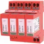 DEHN DG MP TNS 275 dispositivo de proteção contra sobretensões tipo 2 4 polos 275V AC 20kA